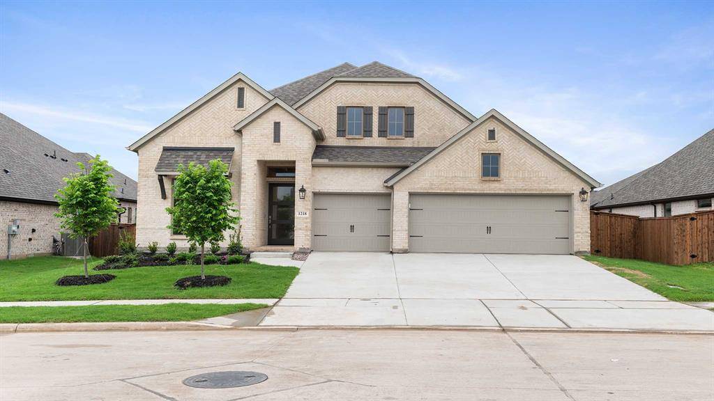 Forney, TX 75126,1218 Whitecliff Lane