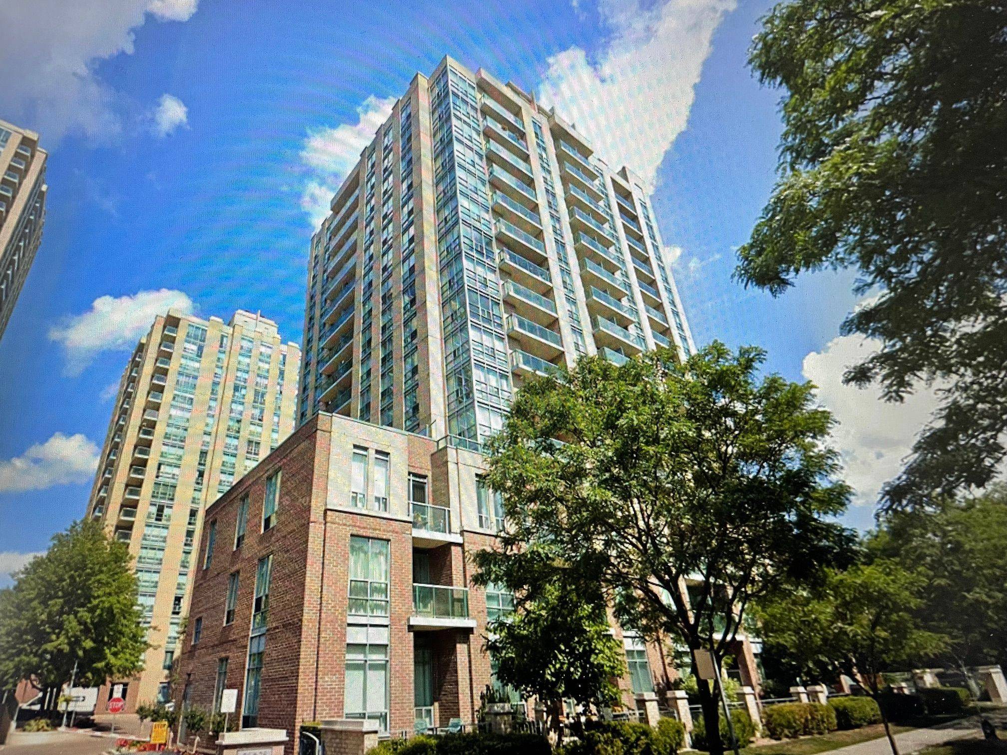 Toronto C14, ON M2N 7E6,28 Olive AVE #1611