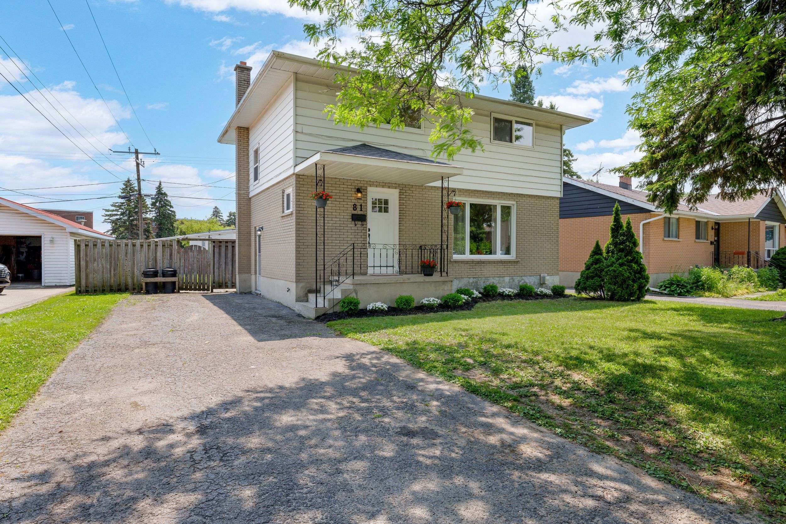 Brockville, ON K6V 1X2,81 Reynolds DR