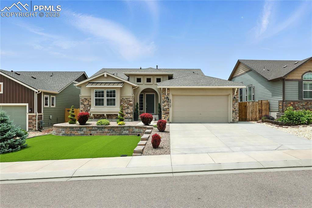 Colorado Springs, CO 80922,2612 Hannah Ridge DR