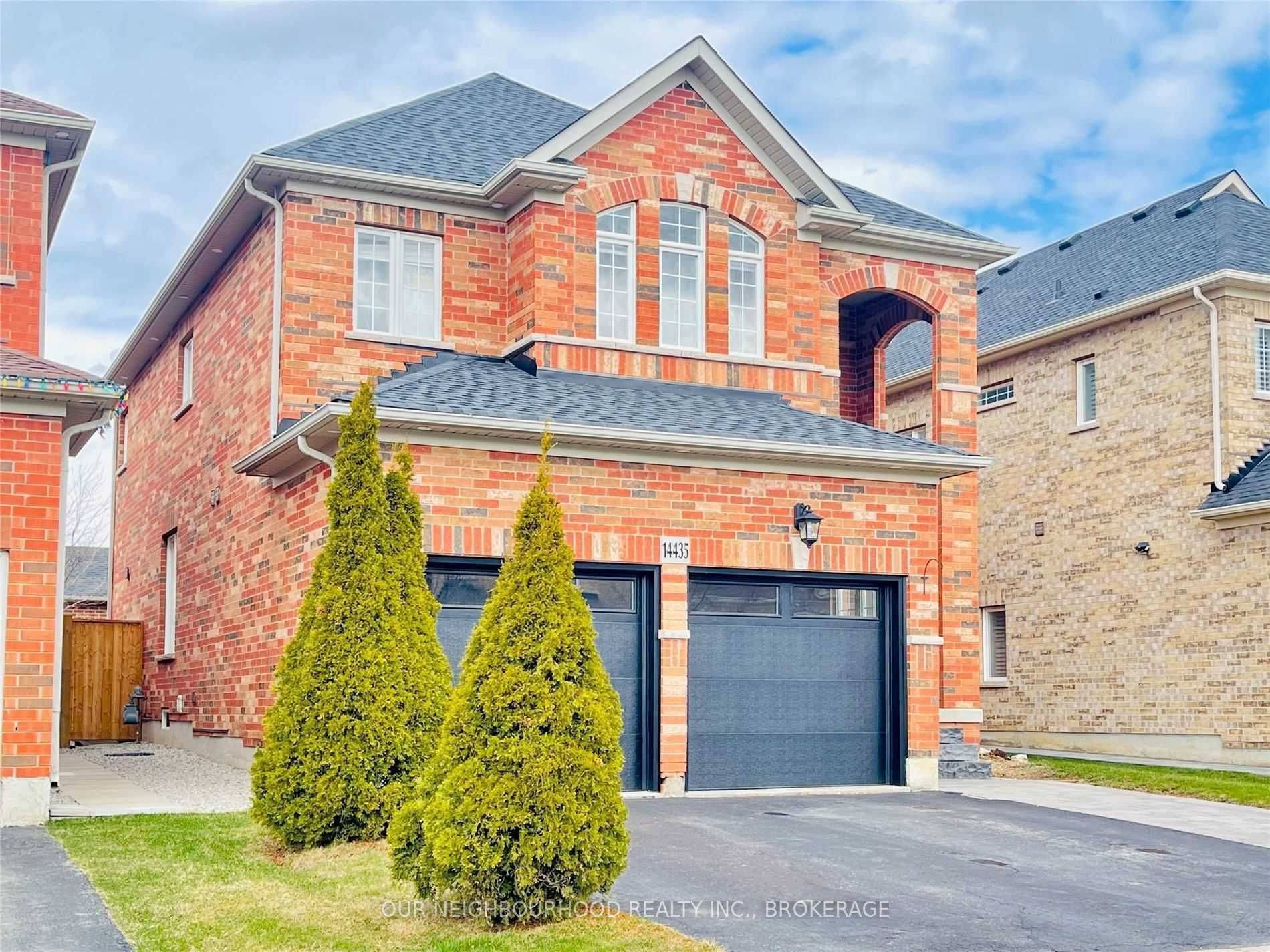 Halton Hills, ON L7G 6M2,14435 Danby RD