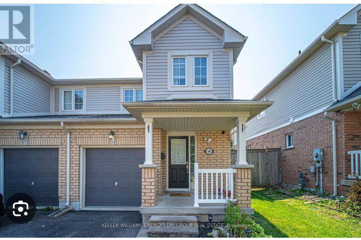 Oshawa, ON L1H 8A3,988 Southport DR