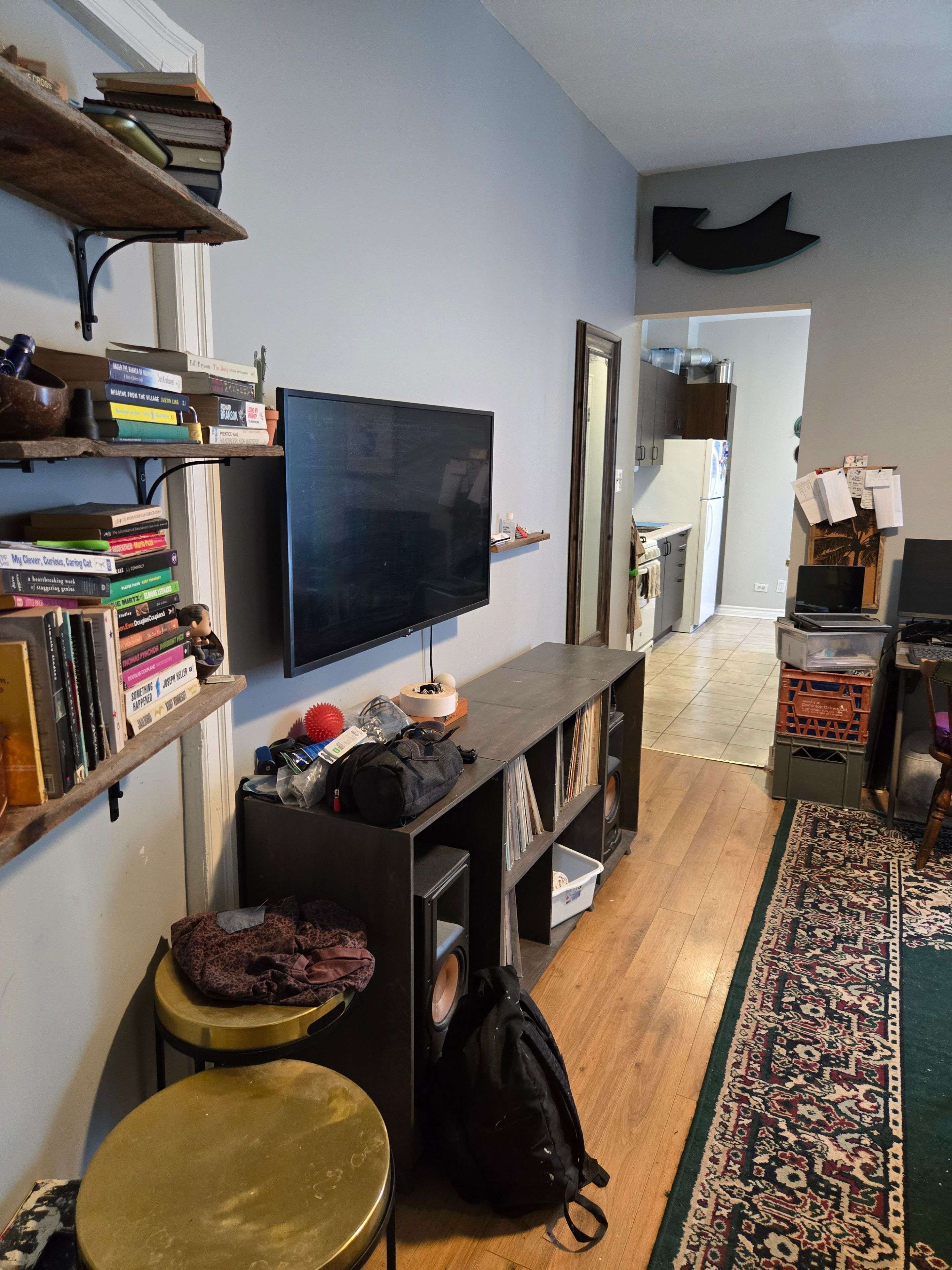 Toronto E01, ON M4M 2K6,132 De Grassi ST #Main