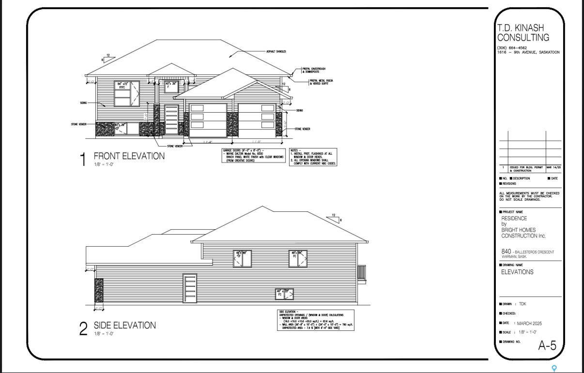 Warman, SK S0K 4S4,840 Ballesteros CRESCENT