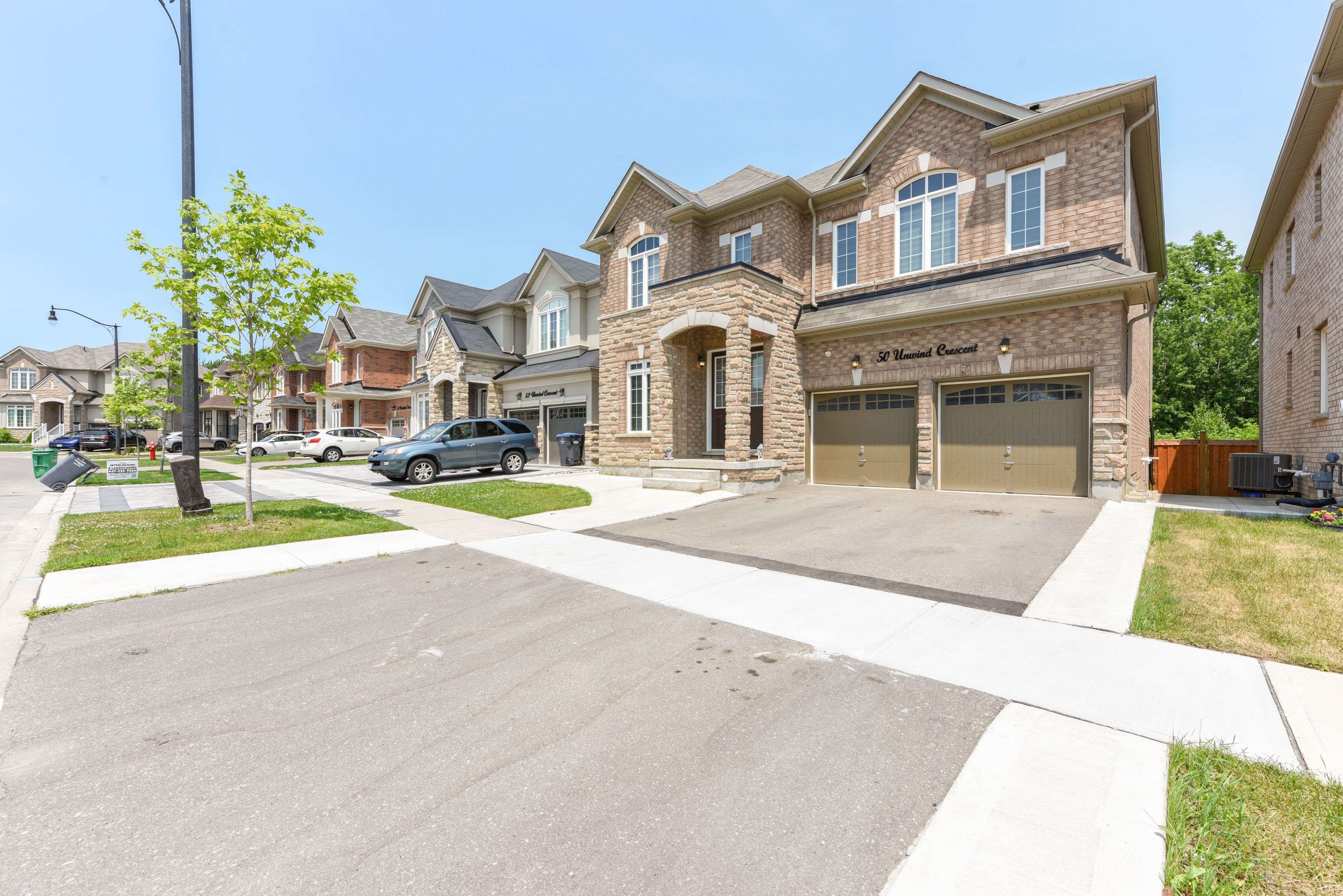 Brampton, ON L6X 5J6,50 Unwind CRES
