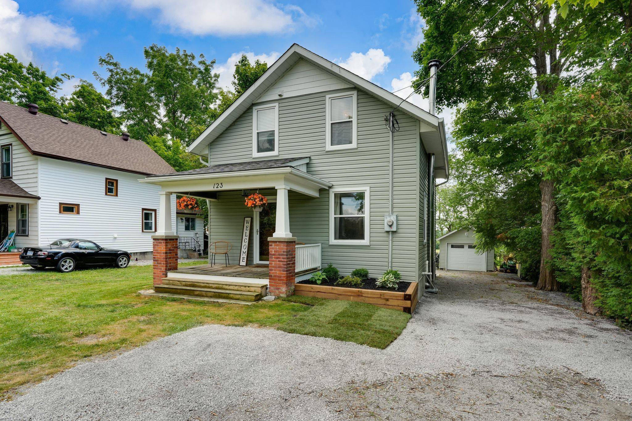 Kawartha Lakes, ON K0M 2T0,123 John ST