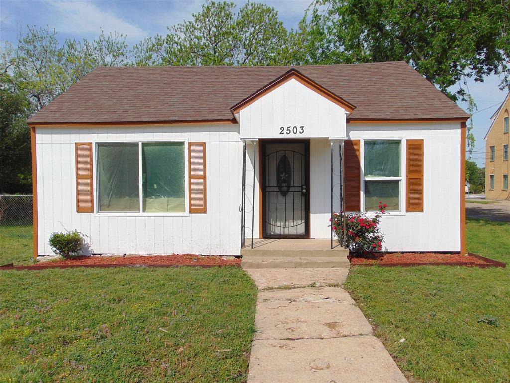 Dallas, TX 75216,2503 S Marsalis Avenue