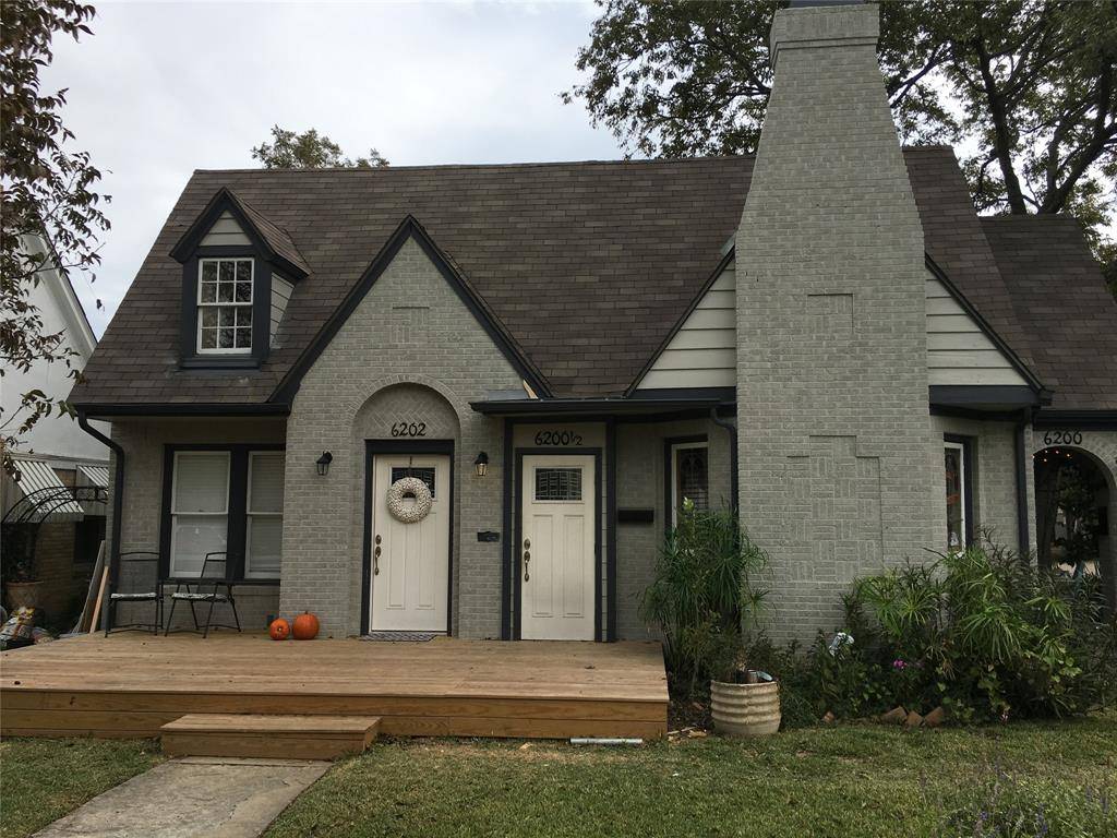 Dallas, TX 75214,6200 Victor Street #1/2