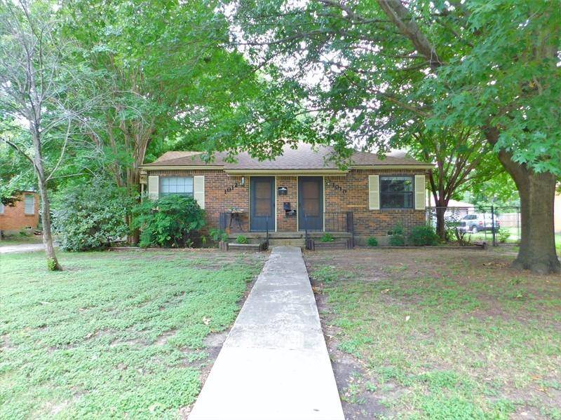 Denton, TX 76201,1010 Denton Street
