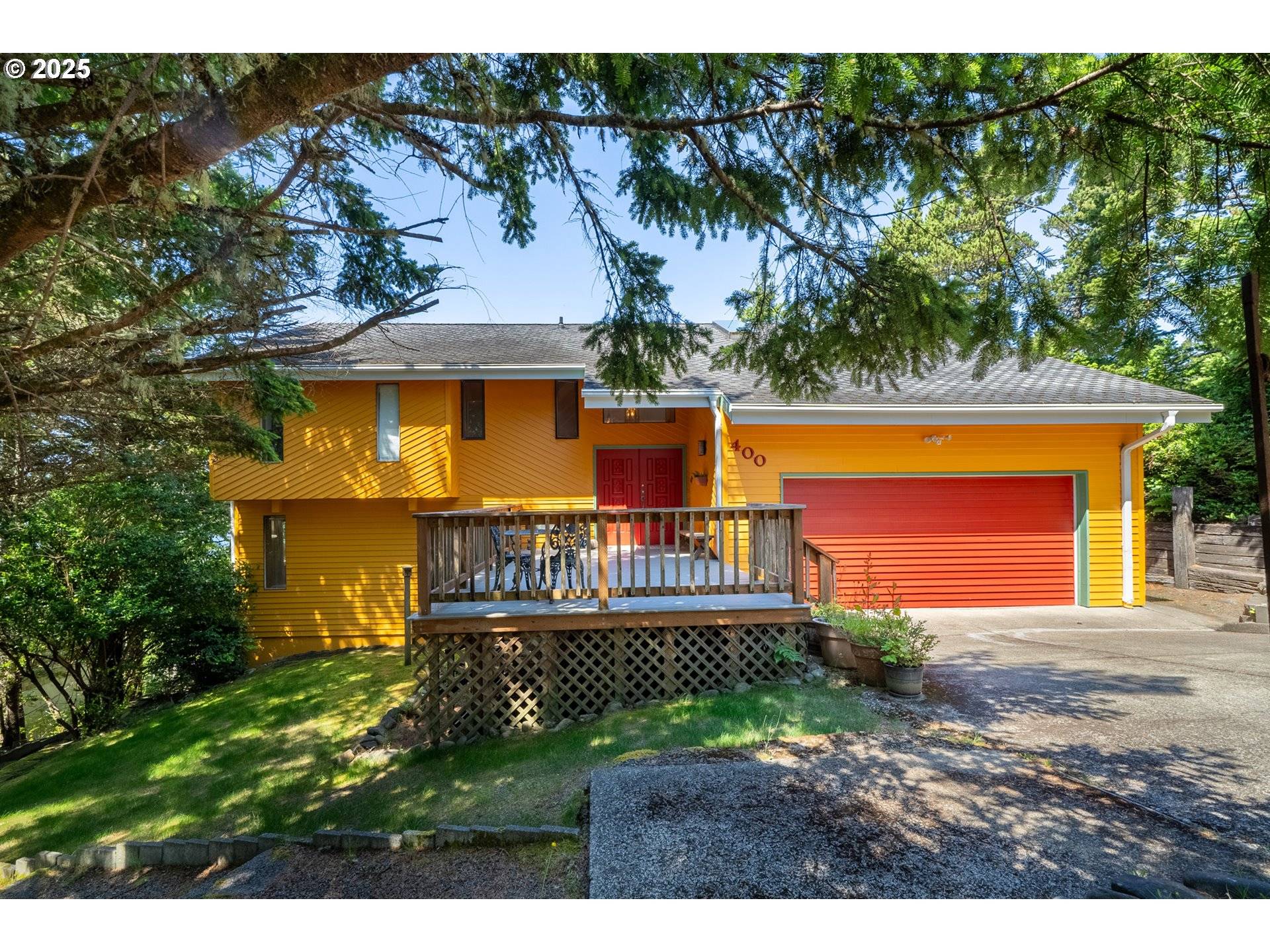 Oceanside, OR 97134,400 HIGHLAND DR