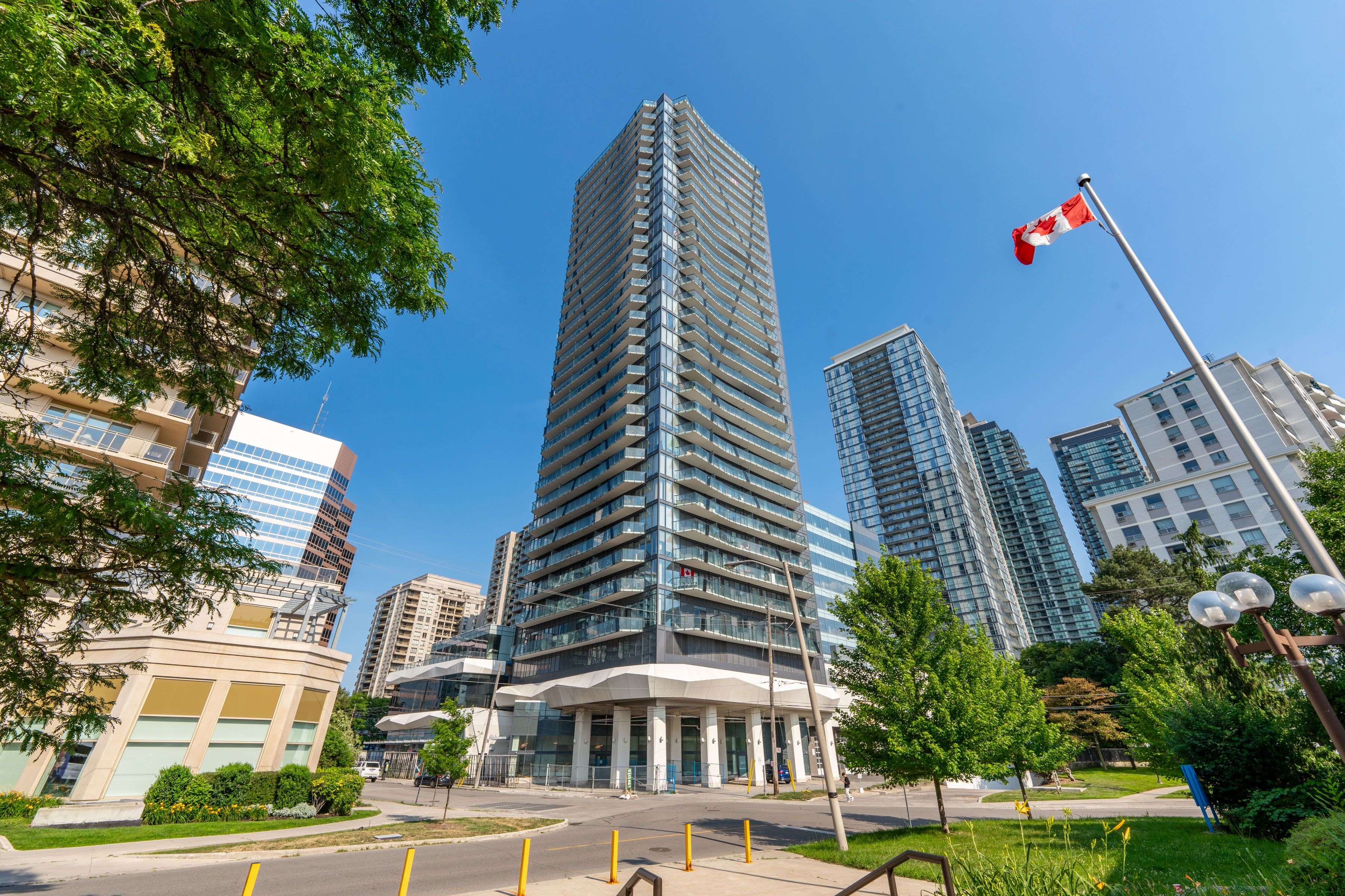 Toronto C07, ON M2N 0L7,15 Ellerslie AVE #LPH 05