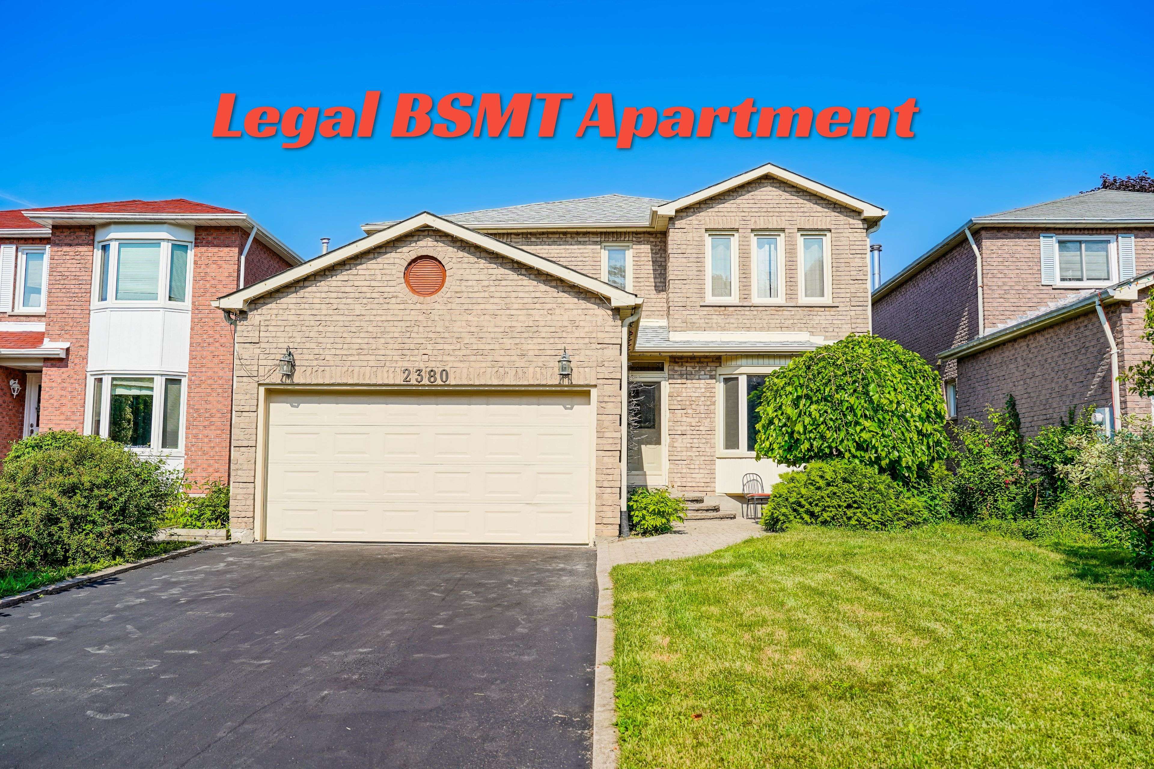 Pickering, ON L1X 2H4,2380 Denvale DR