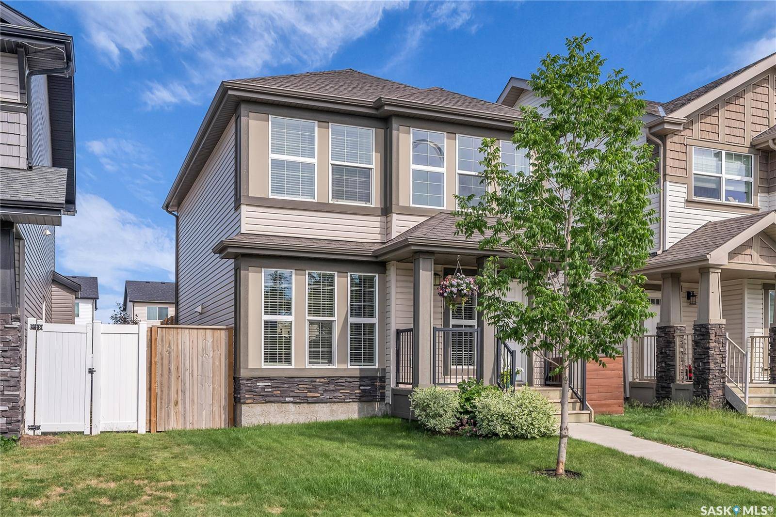 Saskatoon, SK S7V 0N2,307 DELAINEY MANOR