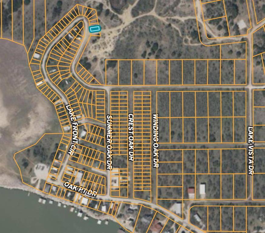 May, TX 76857,Lot 1320 Lake Front Circle