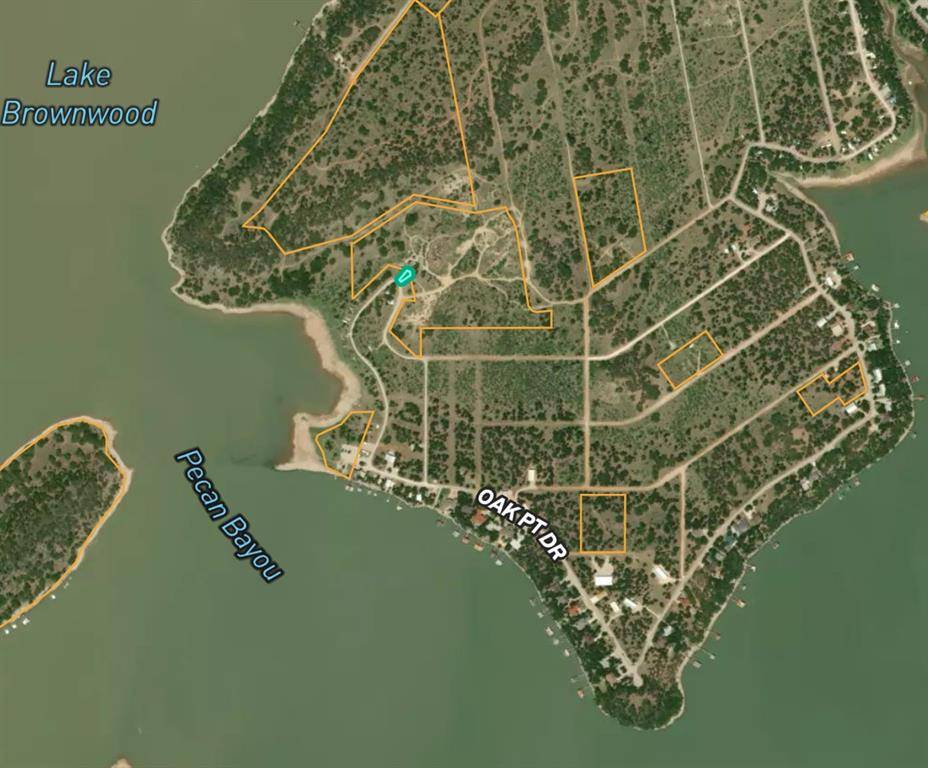 May, TX 76857,Lot 1316 Lake Front Circle