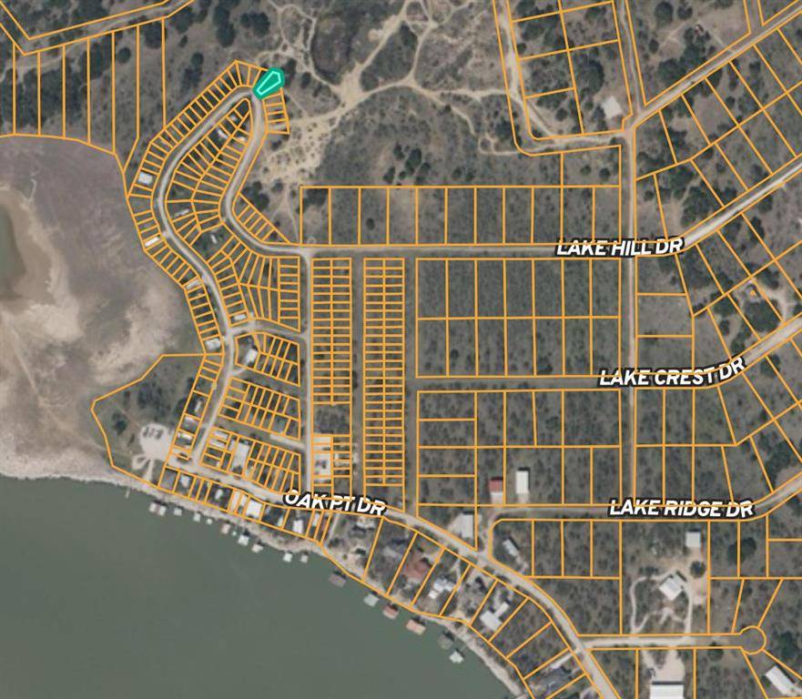 May, TX 76857,Lot 1316 Lake Front Circle