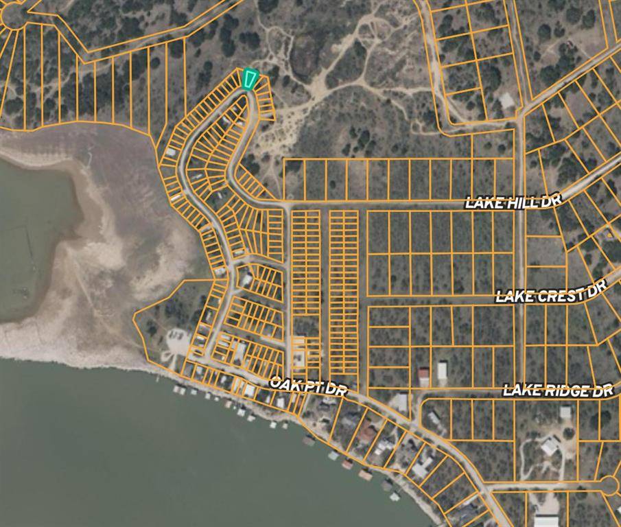 May, TX 76857,Lot 1314 Lake Front Circle