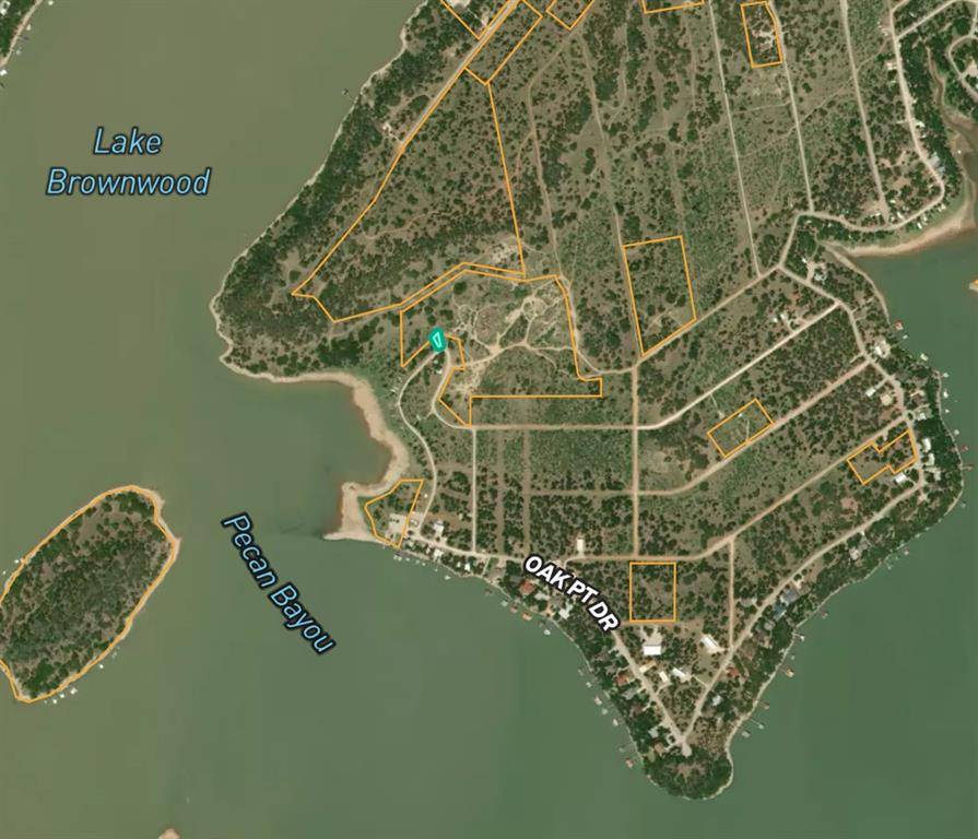 May, TX 76857,Lot 1312 Lake Front Circle