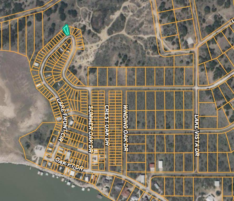 May, TX 76857,Lot 1312 Lake Front Circle