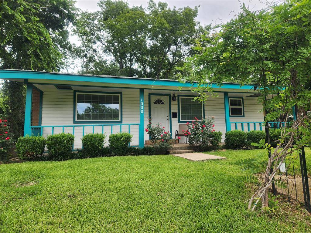 Commerce, TX 75428,1000 Harrison Street