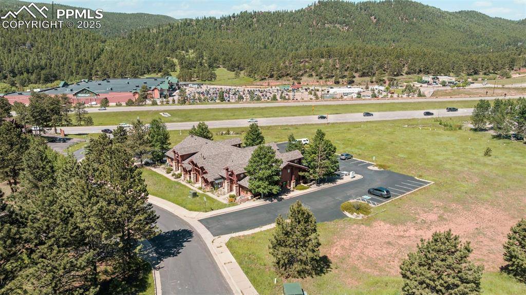 Woodland Park, CO 80863,101 Sundial DR #A