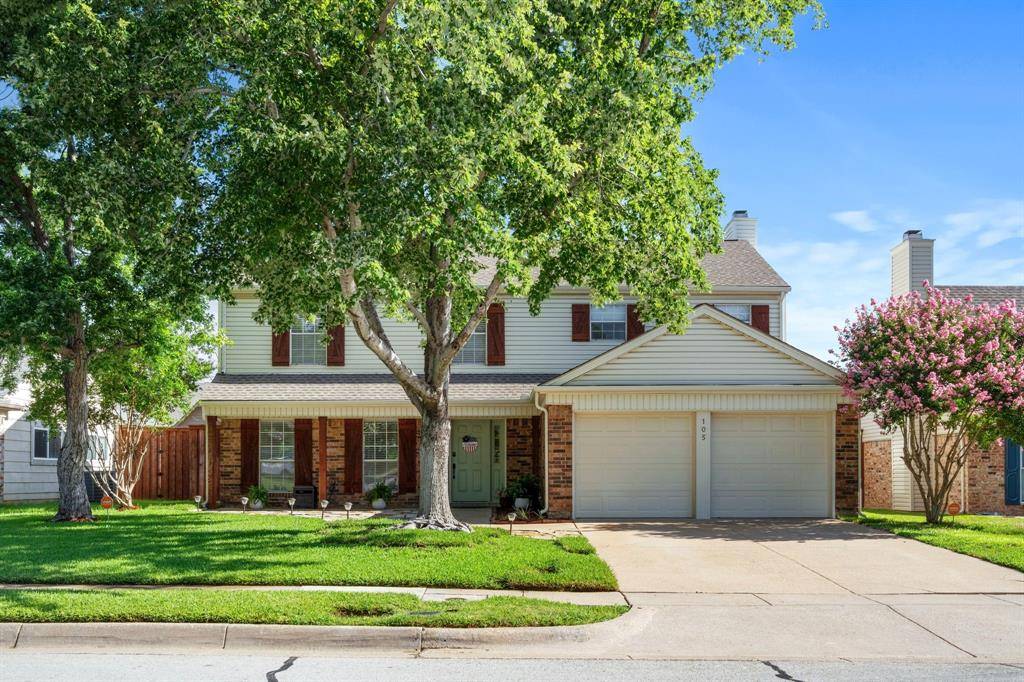 Euless, TX 76039,105 Wooddale