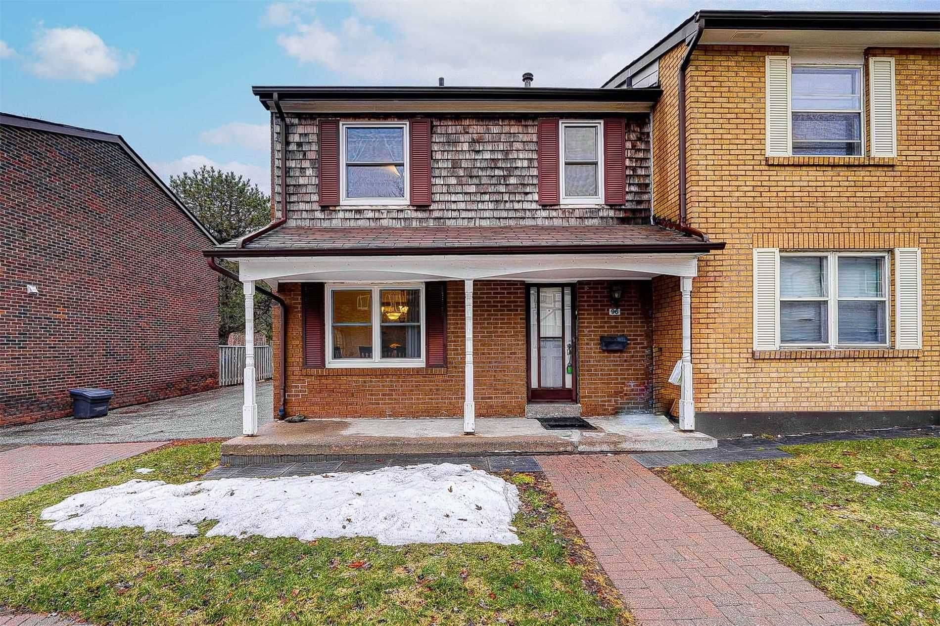Toronto E07, ON M1V 1E2,25 Brimwood BLVD #96