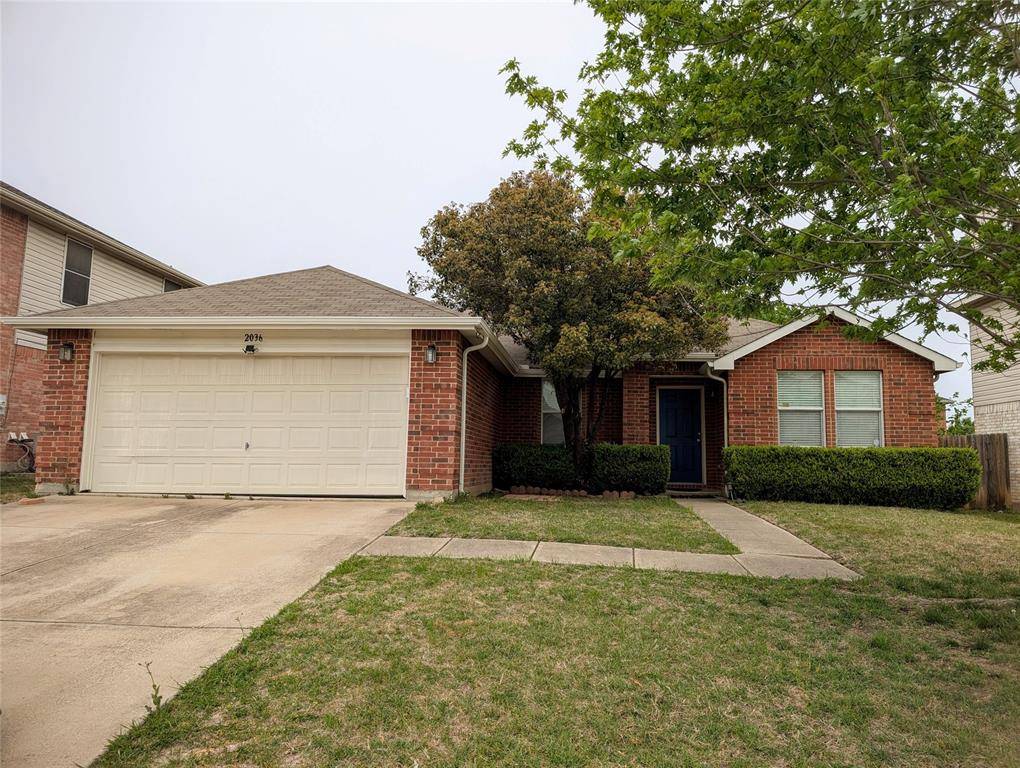 Grand Prairie, TX 75052,2036 Hopi Trail