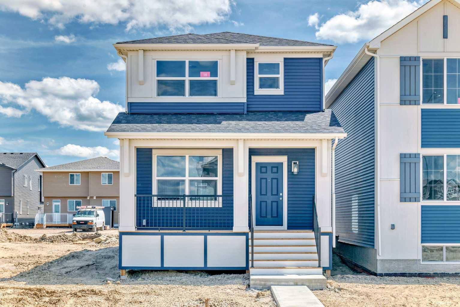Calgary, AB T3N 2P5,18 Corner Glen GRV NE