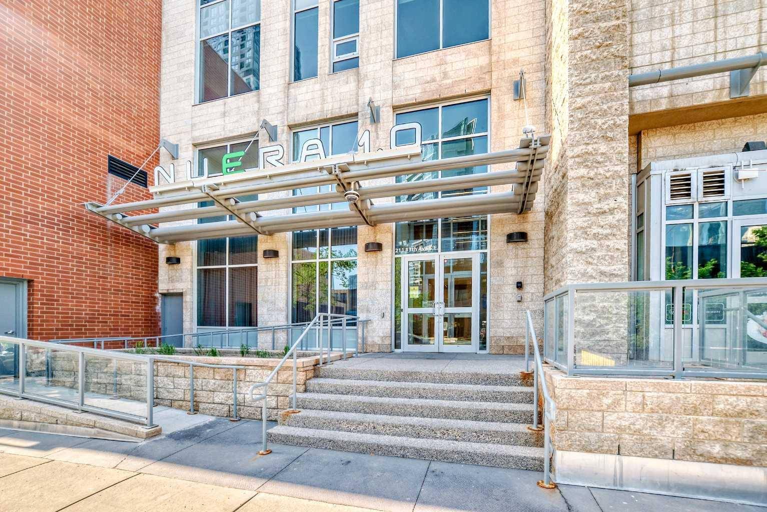 Calgary, AB T2G1E1,211 13 AVE SE #606