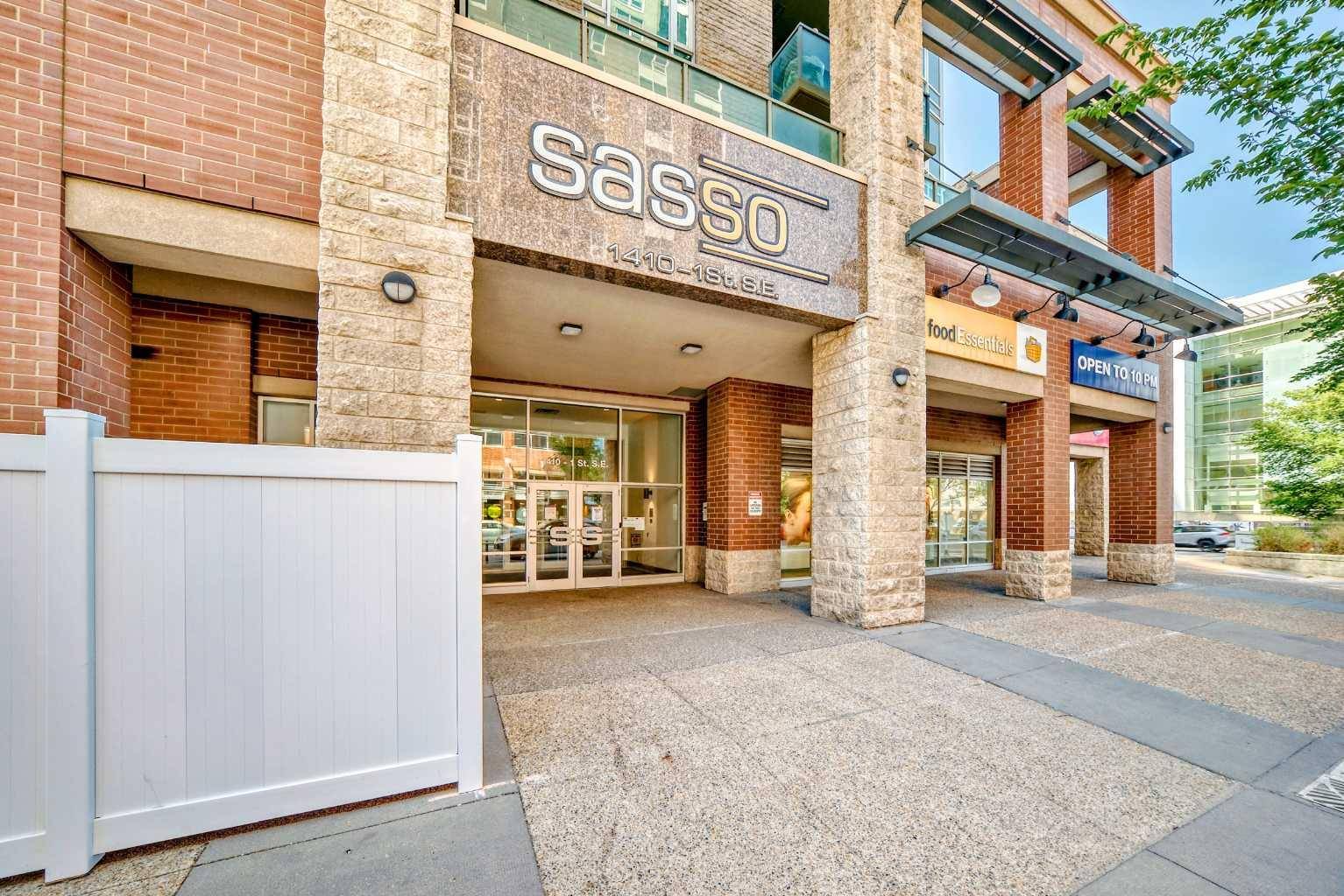 Calgary, AB T2G 5T7,1410 1 ST SE #305
