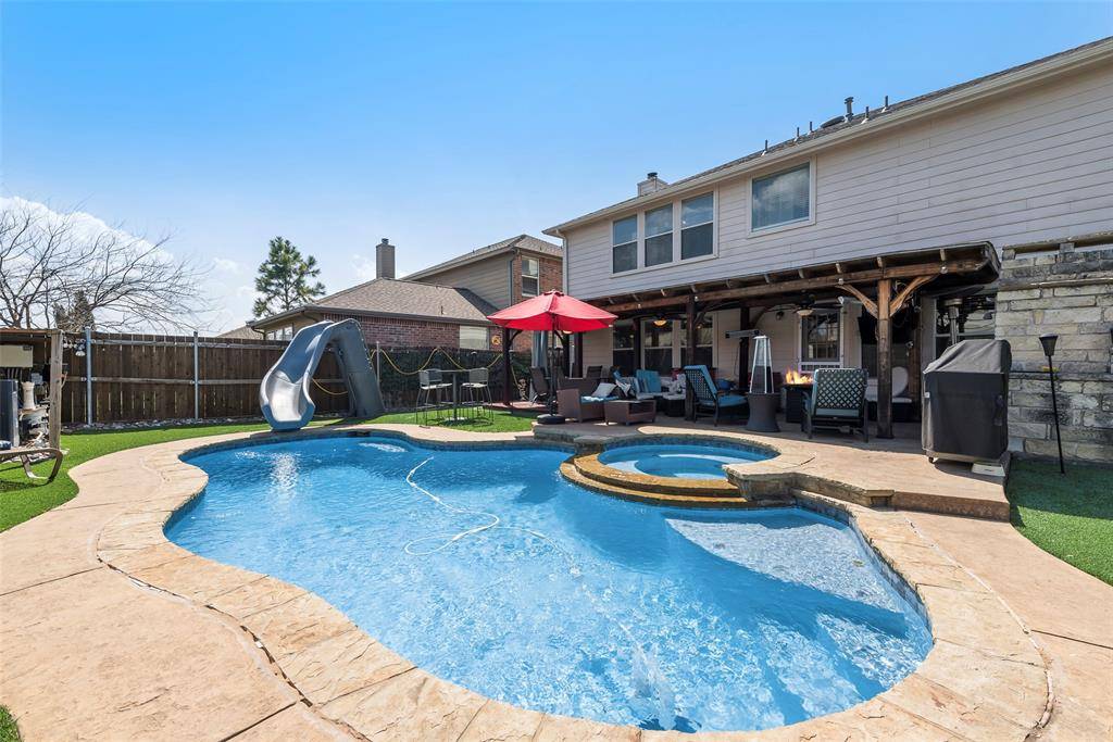 Little Elm, TX 75068,225 Redhead Drive