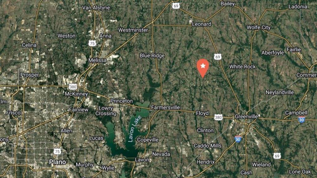 Celeste, TX 75423,TBD CR1104 #Parcel 2B