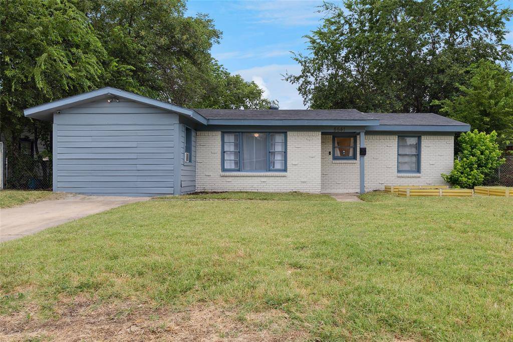 Fort Worth, TX 76119,5541 Cottey Street