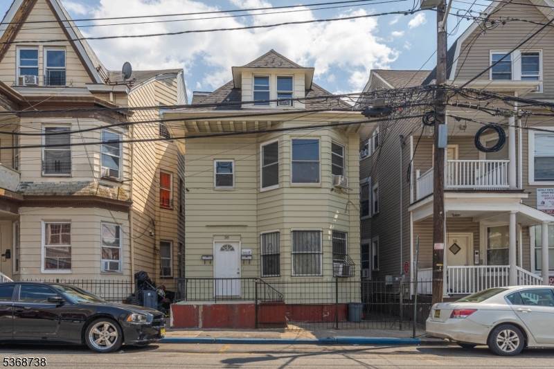 Paterson City, NJ 07501,58 Park Ave