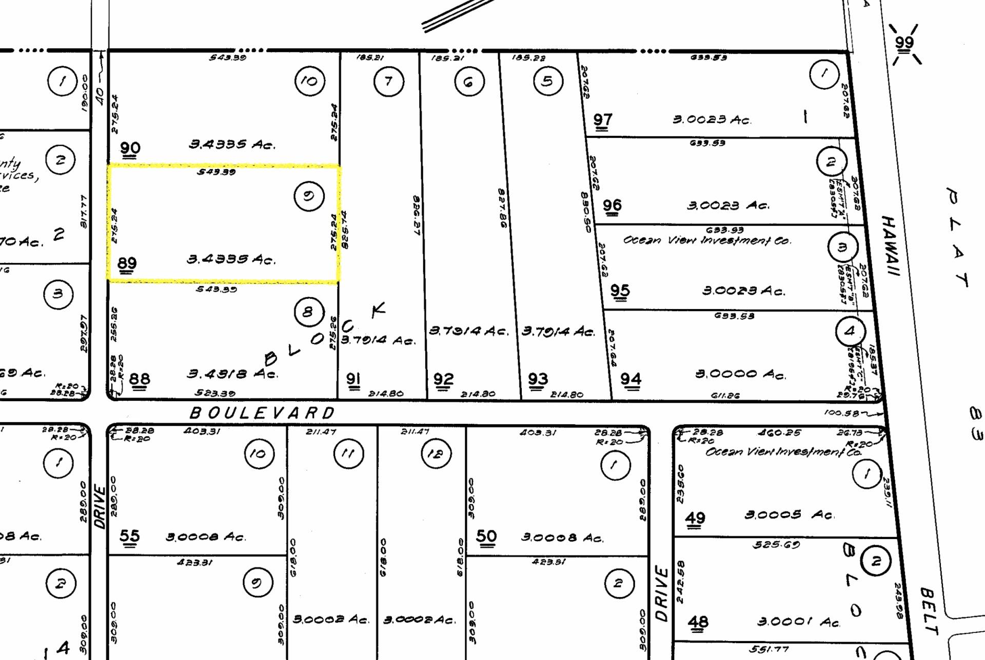 Ocean View, HI 96737,BOUGAINVILLAEA DR