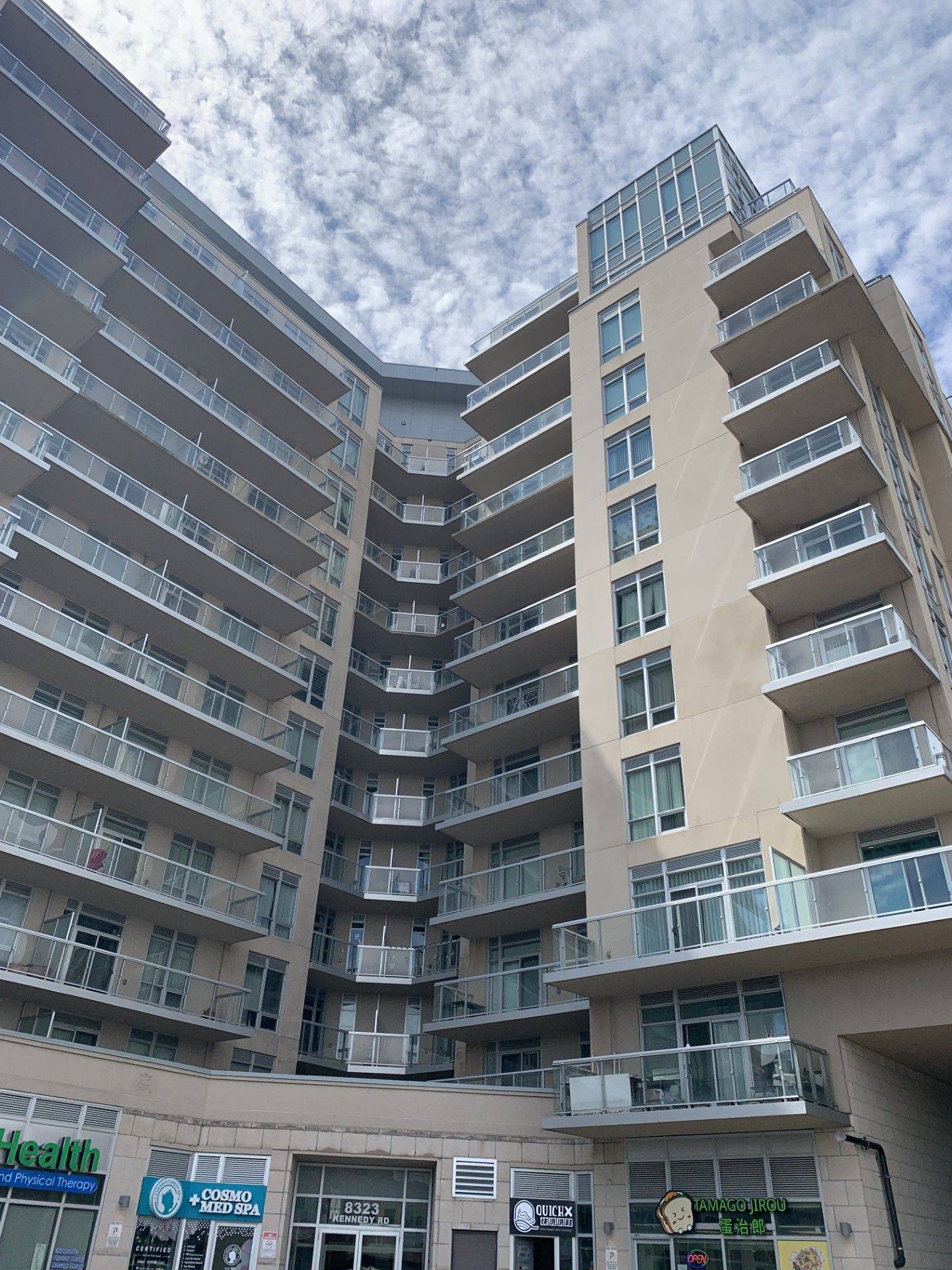 Markham, ON L3R 5W7,8323 Kennedy RD #927