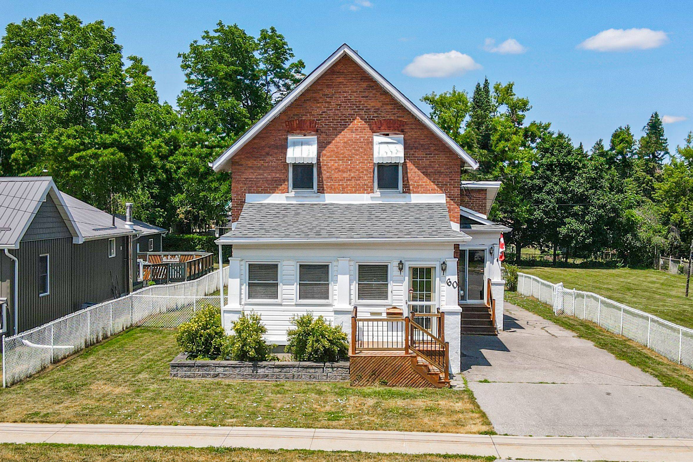 Kawartha Lakes, ON K9V 3W5,60 Elgin ST