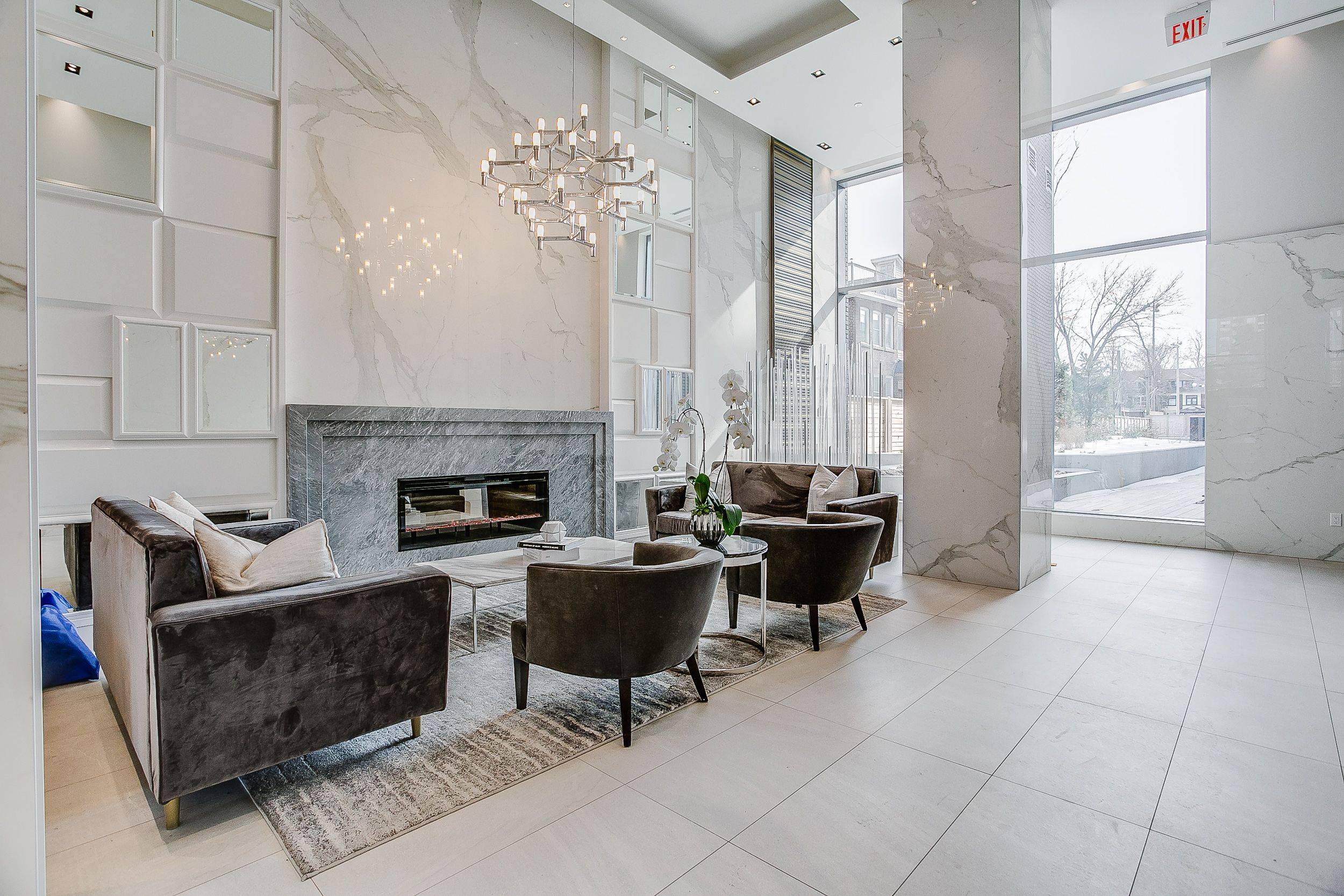 Toronto C02, ON M5R 3J2,501 St. Clair AVE W #1107