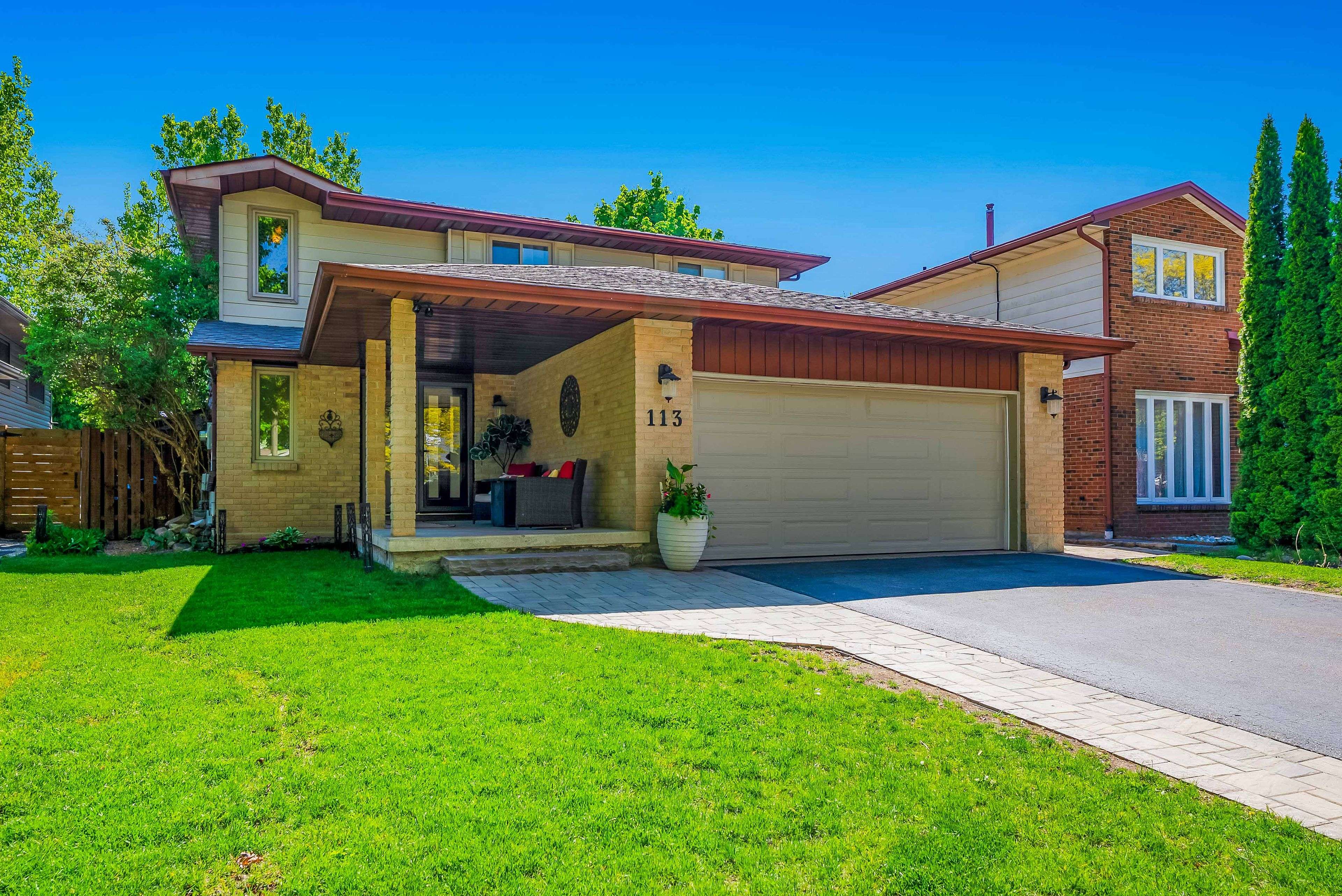 Kitchener, ON N2A 3G2,113 Oneida PL