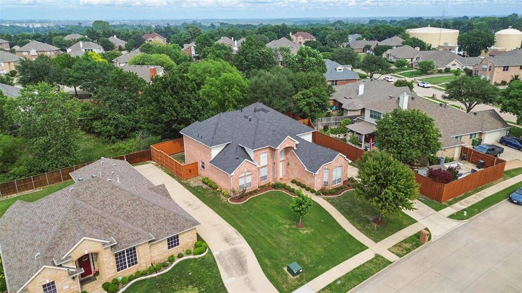 Murphy, TX 75094,518 Hawthorne Drive