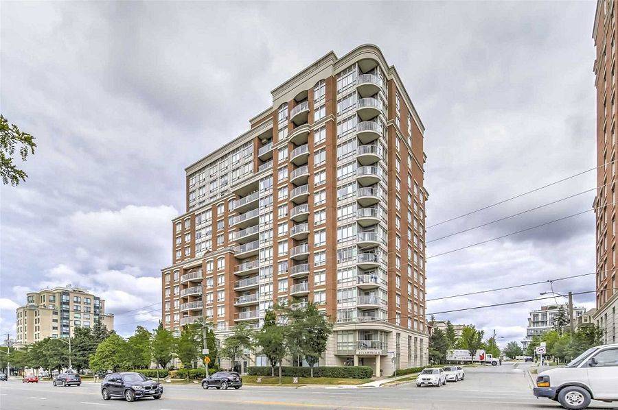 Toronto C14, ON M2N 7H5,2 Clairtrell RD #512