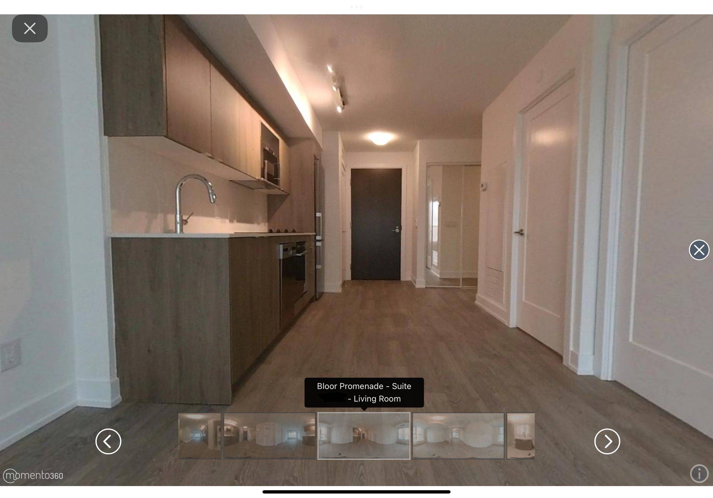 Toronto W08, ON M9A 0C8,5 Mabelle AVE #1132