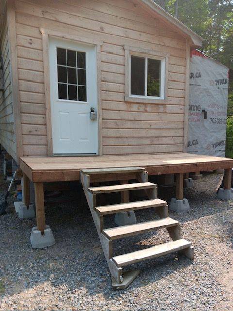 Parry Sound Remote Area, ON P0A 1X0,93 RYE RD #116