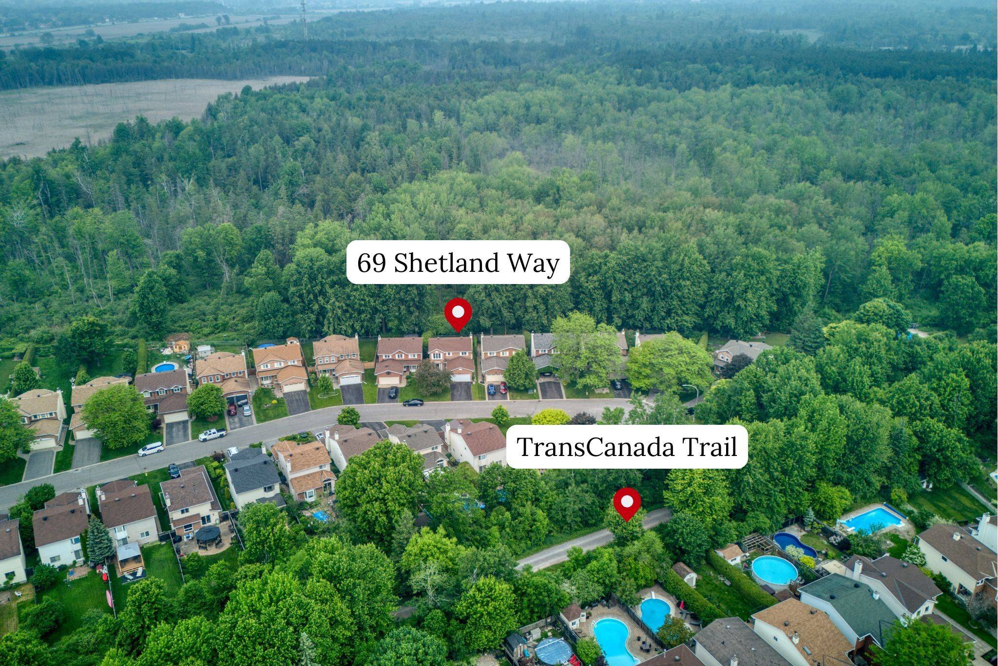 Kanata, ON K2M 1S8,69 Shetland WAY