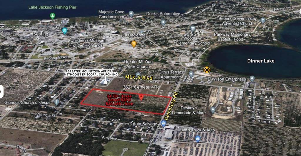 Sebring, FL 33870