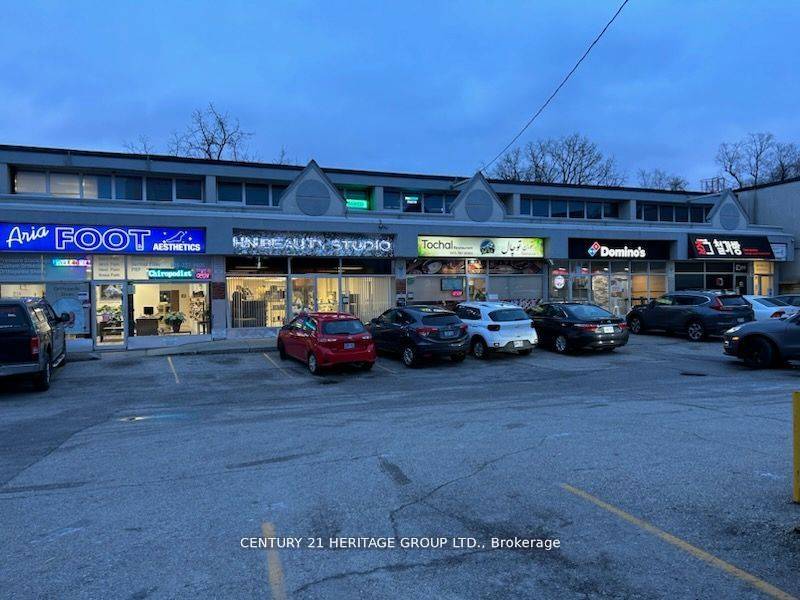 Richmond Hill, ON L4C 3B2,10255 Yonge ST #202