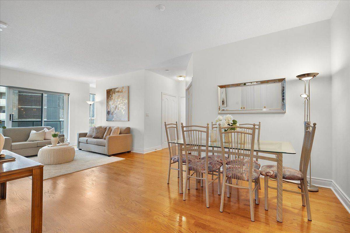 Toronto W08, ON M8X 2Z3,1 Lomond DR #802