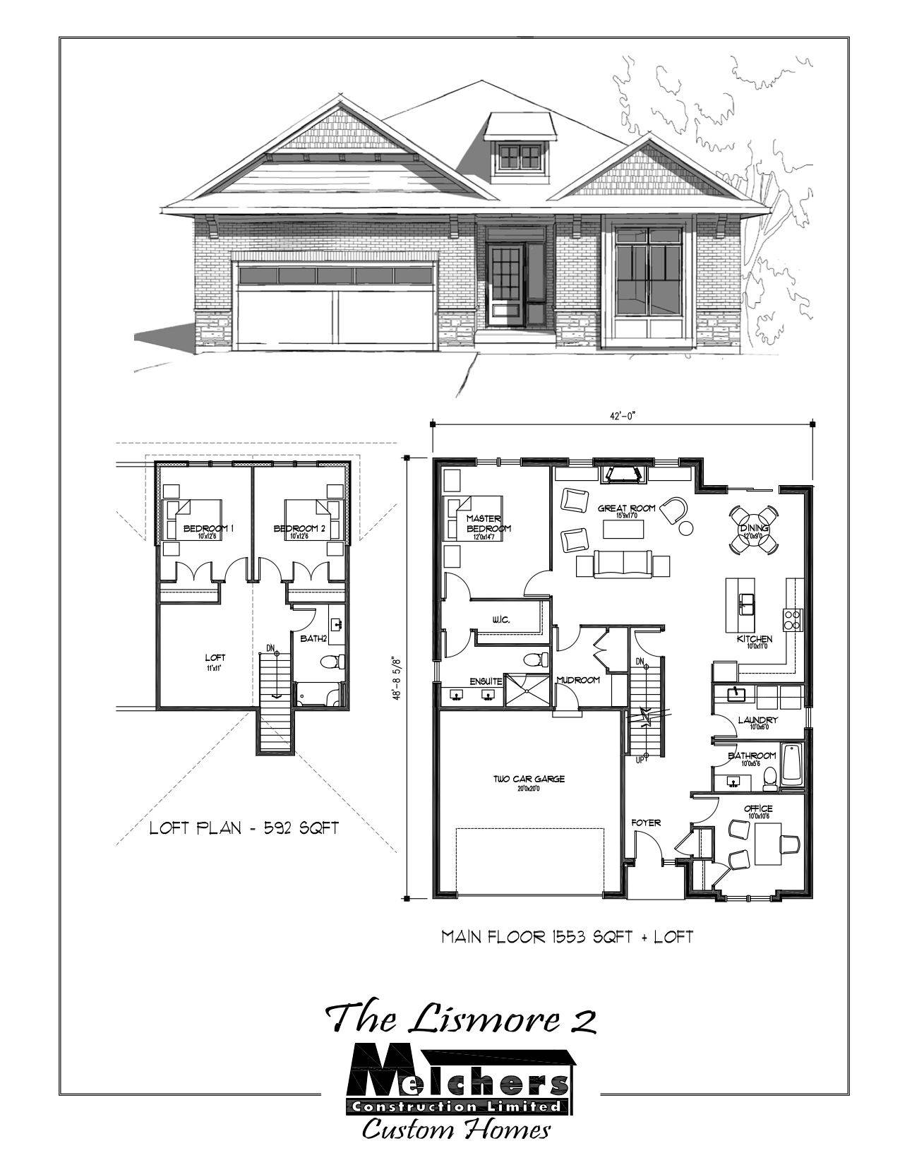 Middlesex Centre, ON N0L 1R0,140 Locky LN #Lot#88