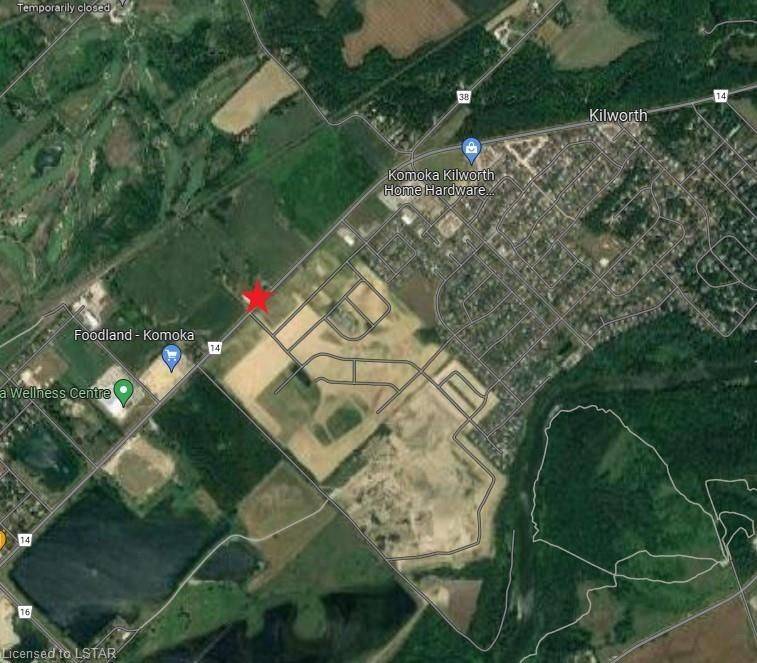 Middlesex Centre, ON N0L 1R0,60 ALLISTER DR #Lot#100
